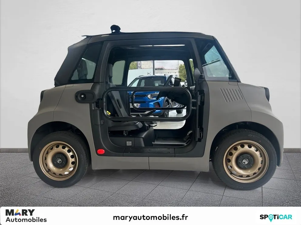 Véhicule occasion 1238494 - Citroën AMI BUGGY - Photo 3