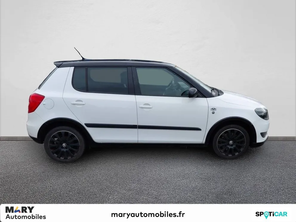 Véhicule occasion 228448 - skoda FABIA - Photo 4