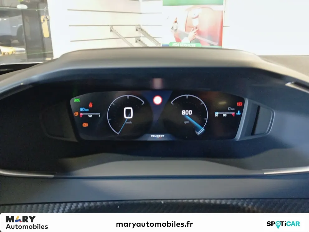 Véhicule occasion 1237858 - peugeot 2008 - Photo 10