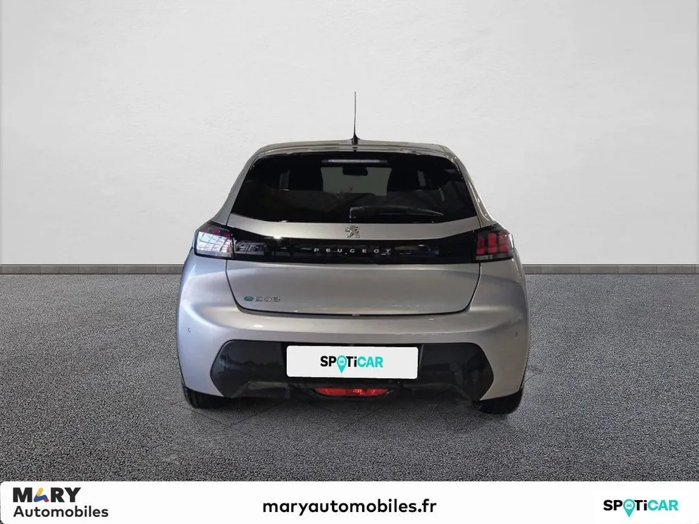 Véhicule occasion 226466 - peugeot 208 - Photo 5