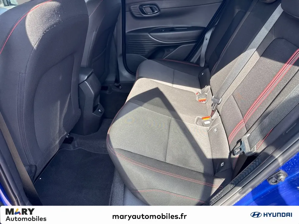 Véhicule occasion 1235055 - hyundai i20 - Photo 14