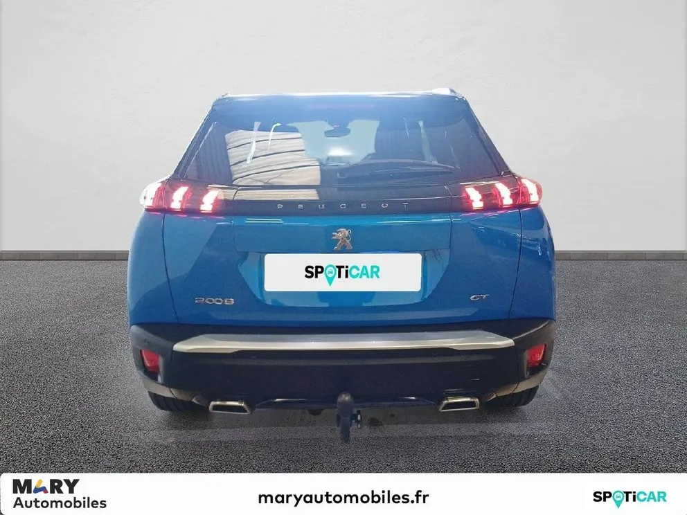Véhicule occasion 216452 - peugeot 2008 - Photo 5