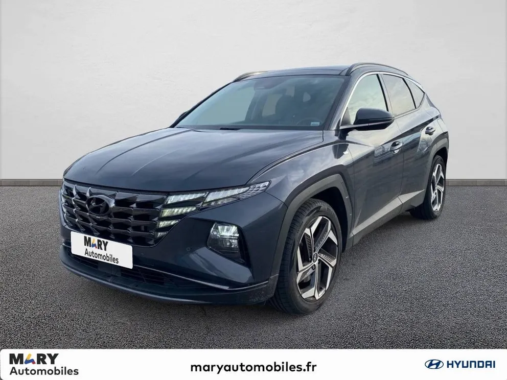 Véhicule occasion 216068 - hyundai TUCSON - Photo 1