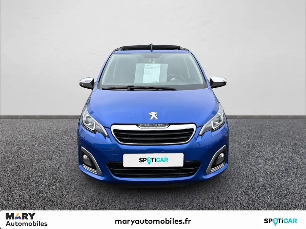 Véhicule occasion 227541 - peugeot 108 - Photo 2
