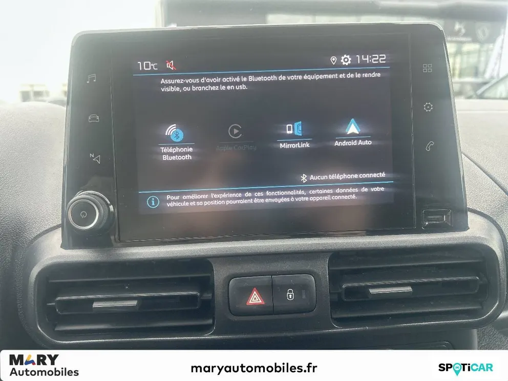 Véhicule occasion 216735 - Citroën BERLINGO - Photo 16