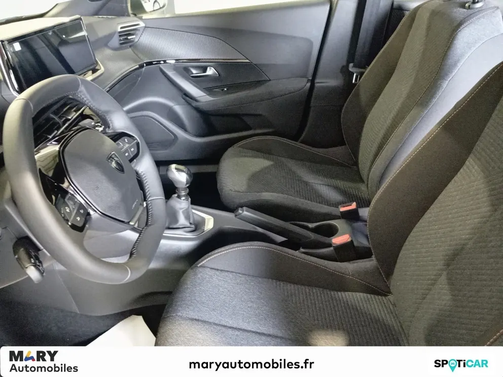 Véhicule occasion 1234670 - peugeot 2008 - Photo 13