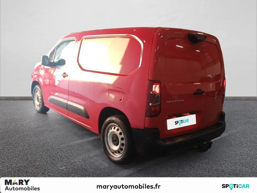 Véhicule occasion 224435 - peugeot PARTNER - Photo 7