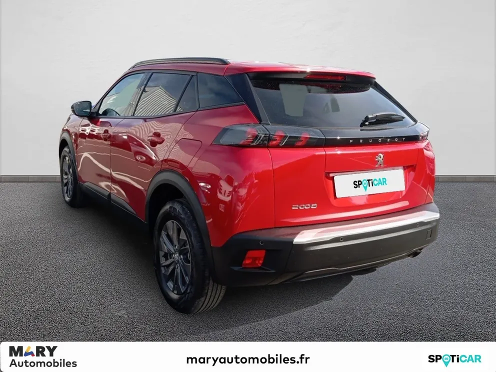 Véhicule occasion 232849 - peugeot 2008 - Photo 2