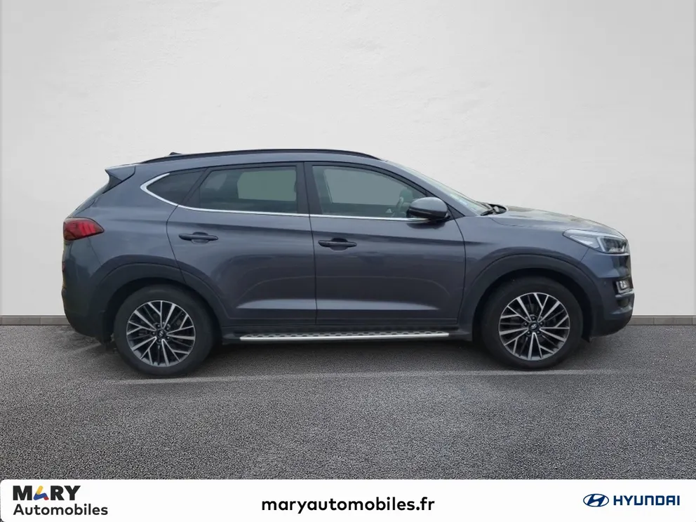 Véhicule occasion 1232566 - hyundai TUCSON - Photo 4