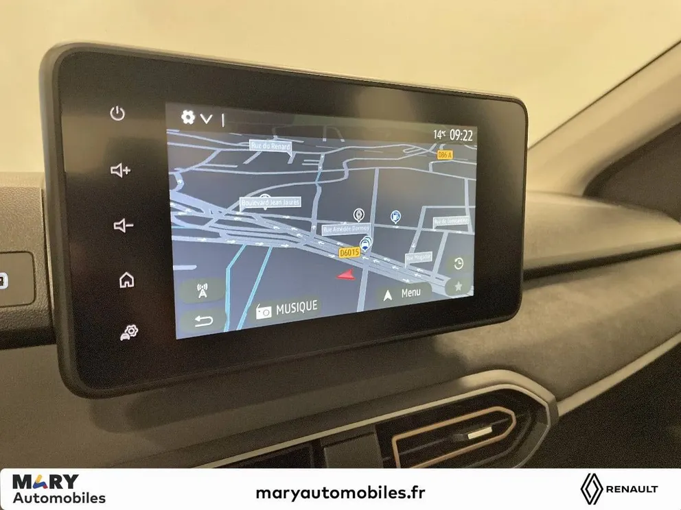 Véhicule occasion 207474 - dacia SANDERO - Photo 12