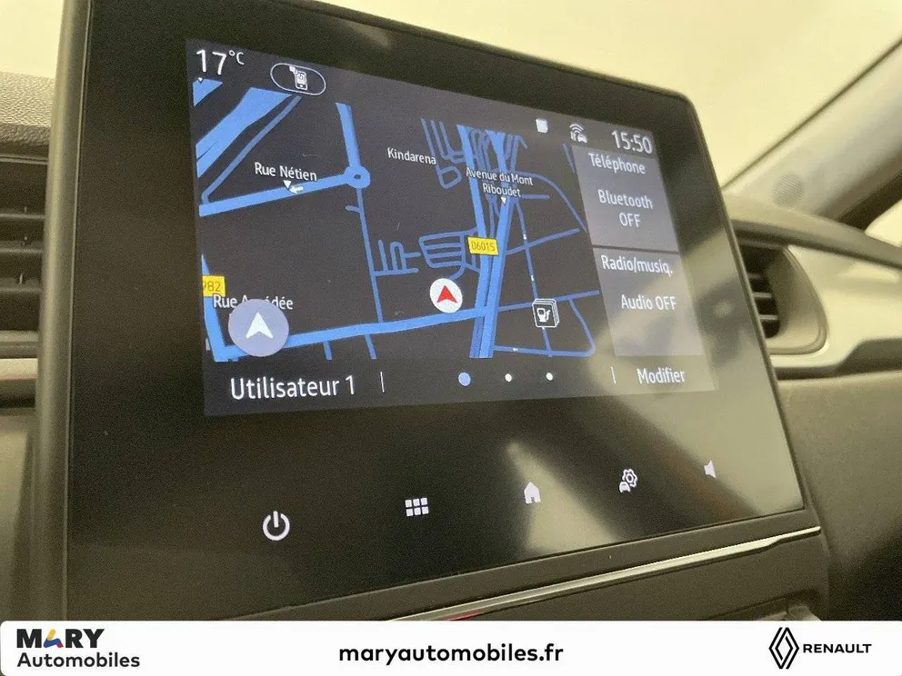 Véhicule occasion 188077 - renault CAPTUR - Photo 12