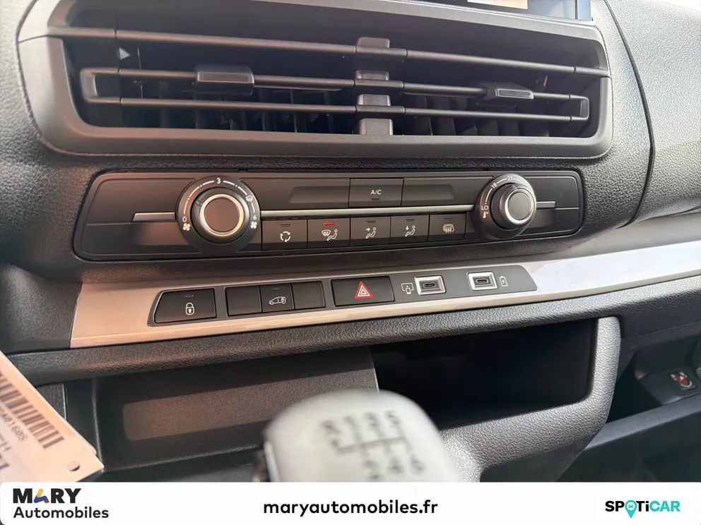 Véhicule occasion 224771 - Citroën JUMPY - Photo 17