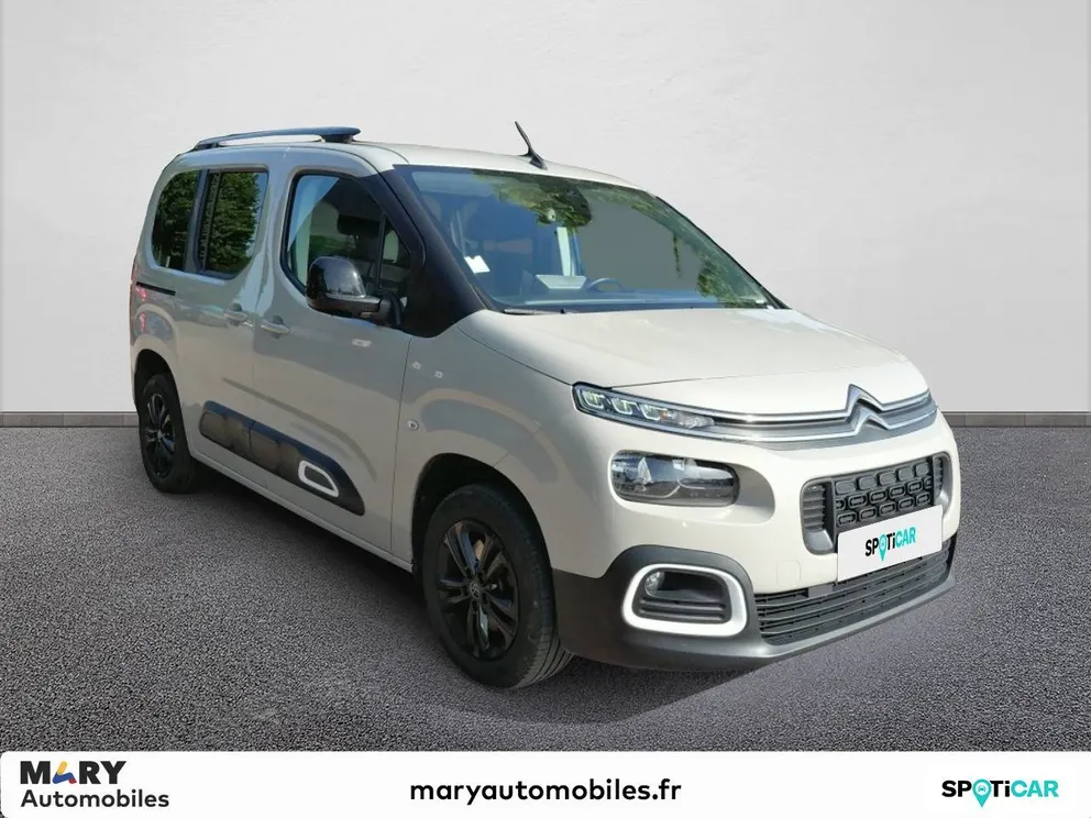 Véhicule occasion 238058 - Citroën BERLINGO - Photo 3