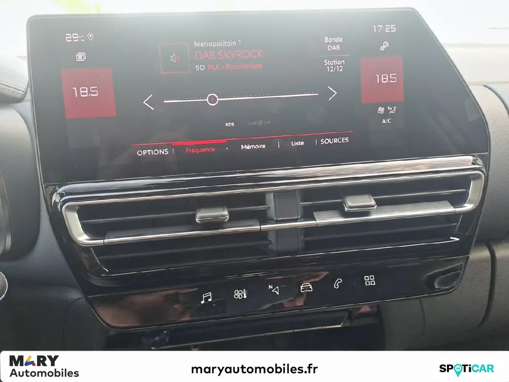 Véhicule occasion 1232305 - Citroën C5 AIRCROSS - Photo 11