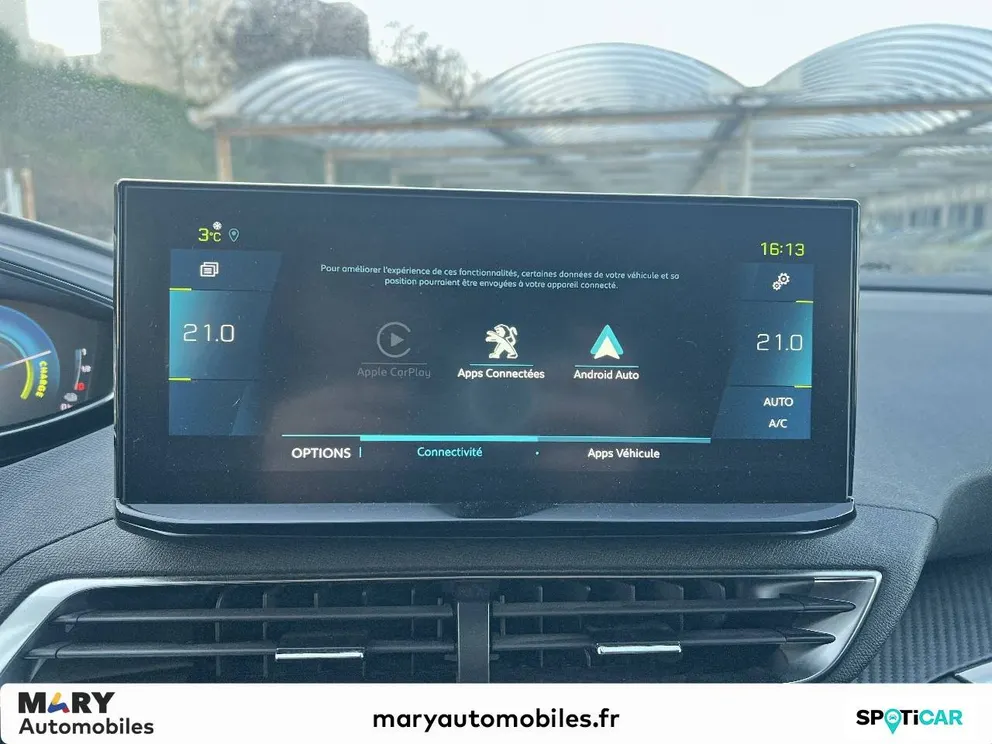 Véhicule occasion 208338 - peugeot 3008 - Photo 14