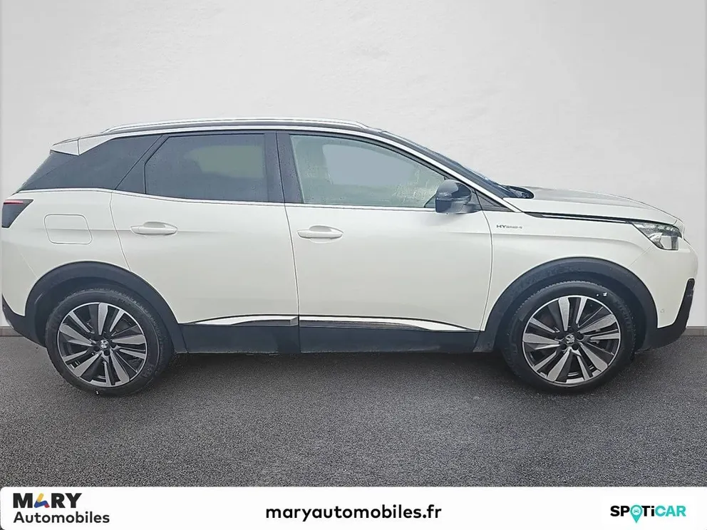 Véhicule occasion 212353 - peugeot 3008 - Photo 4