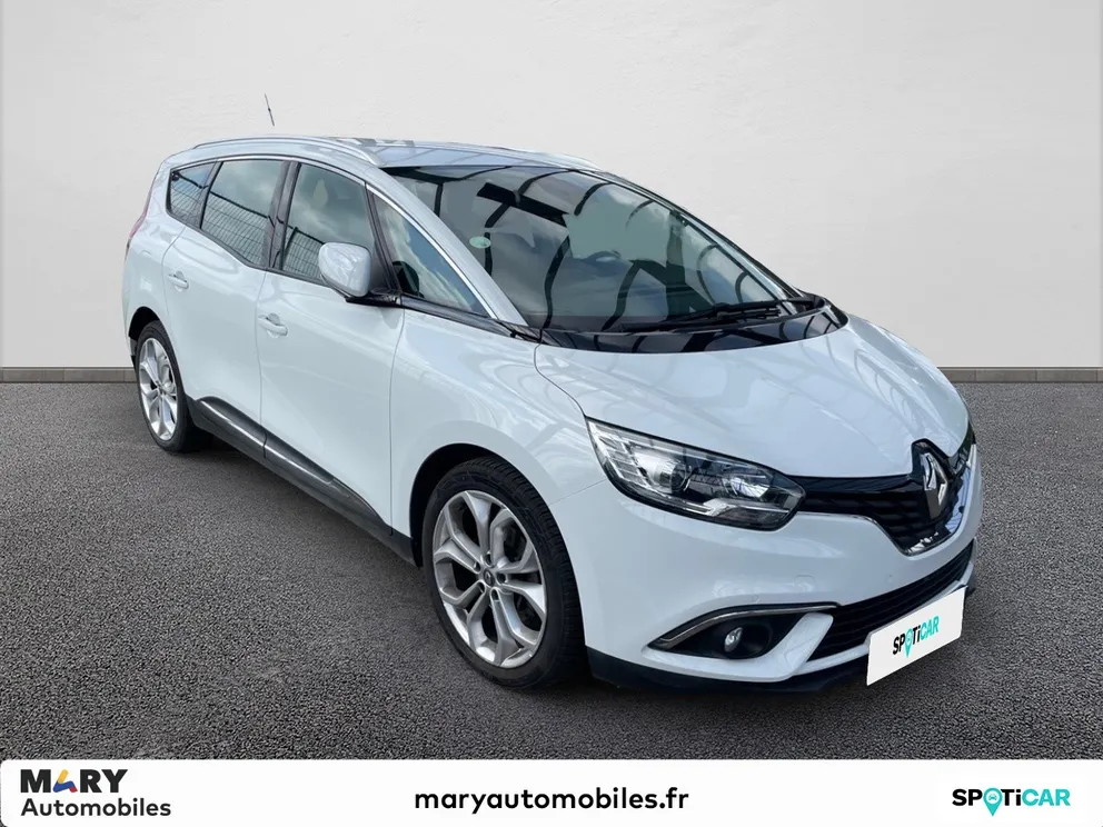 Véhicule occasion 232329 - renault GRAND SCENIC - Photo 5