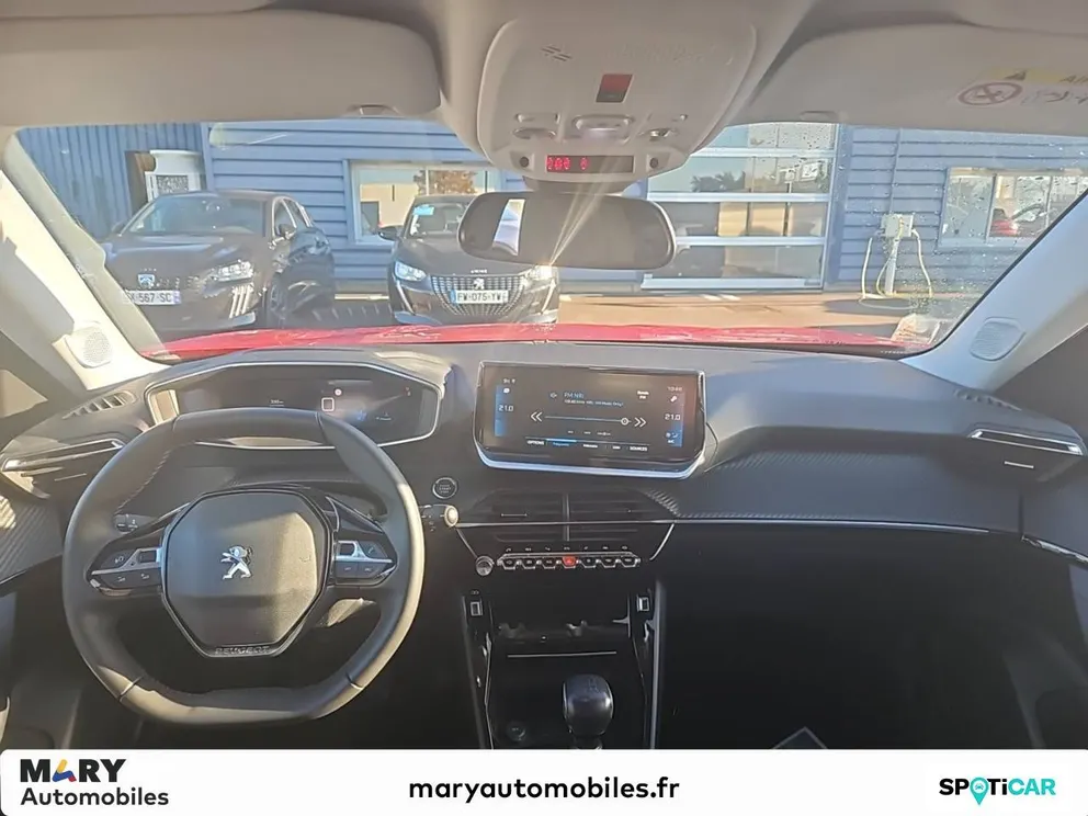 Véhicule occasion 150151 - peugeot 2008 - Photo 8