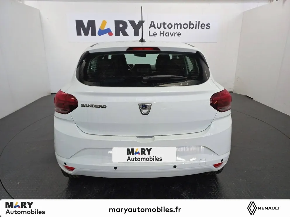 Véhicule occasion 221931 - dacia SANDERO - Photo 5