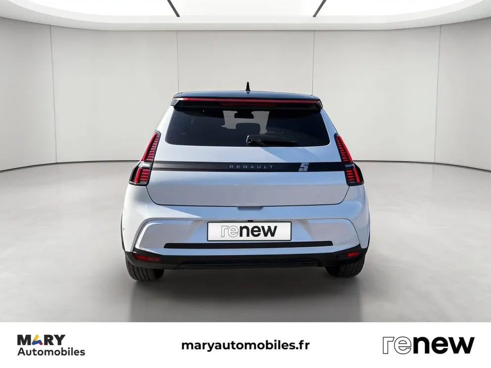 Véhicule occasion 231719 - renault RENAULT 5 - Photo 4