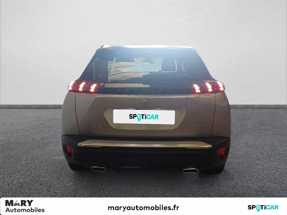 Véhicule occasion 221131 - peugeot 2008 - Photo 5