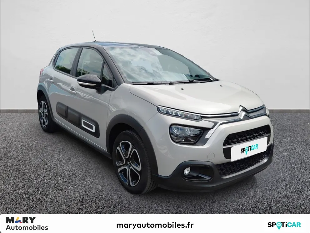 Véhicule occasion 1235001 - Citroën C3 - Photo 5