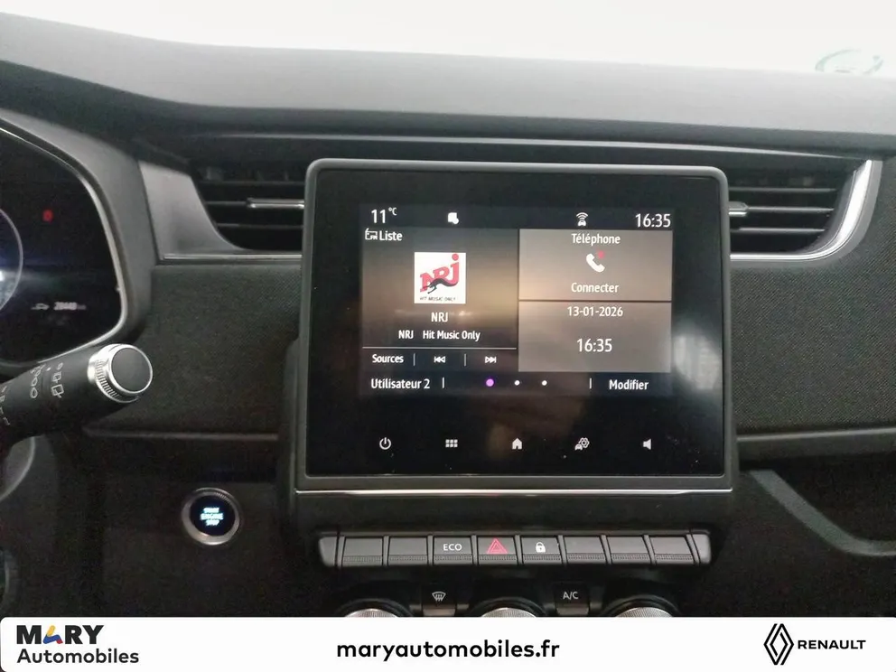 Véhicule occasion 206837 - renault ZOE - Photo 12