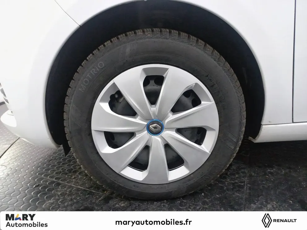 Véhicule occasion 206837 - renault ZOE - Photo 11