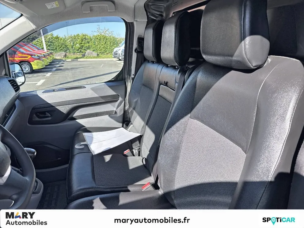 Véhicule occasion 234536 - peugeot EXPERT - Photo 10