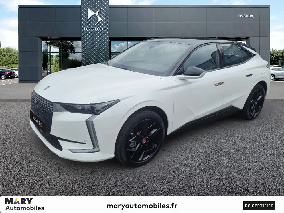 Véhicule occasion 187509 - ds DS 4 - Photo 1