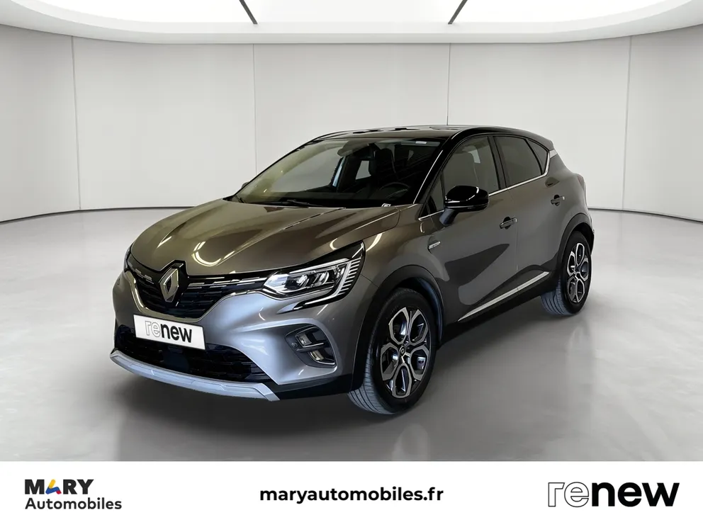 Véhicule occasion 1237122 - renault CAPTUR - Photo 1