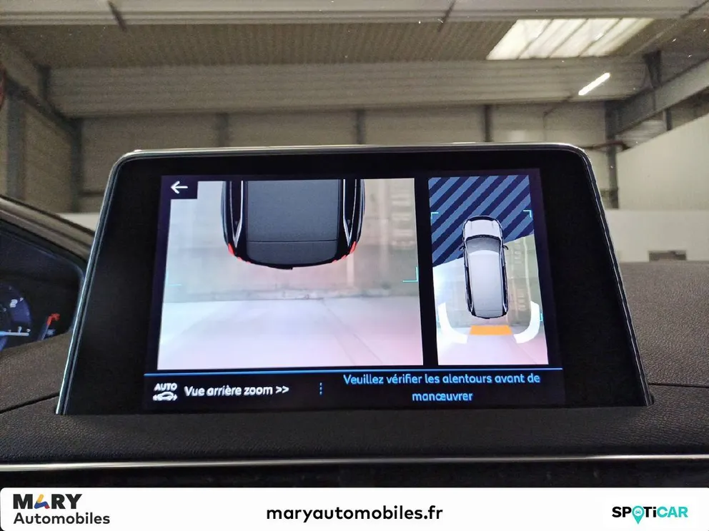 Véhicule occasion 190506 - peugeot 5008 - Photo 14