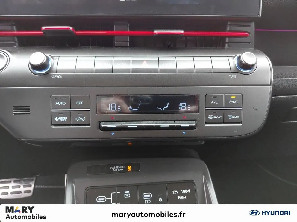 Véhicule occasion 224005 - hyundai KONA - Photo 13