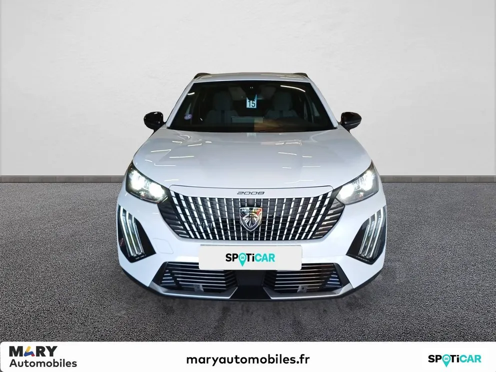 Véhicule occasion 200379 - peugeot 2008 - Photo 2