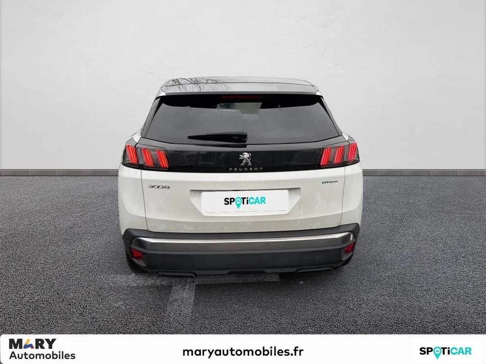 Véhicule occasion 220235 - peugeot 3008 - Photo 5