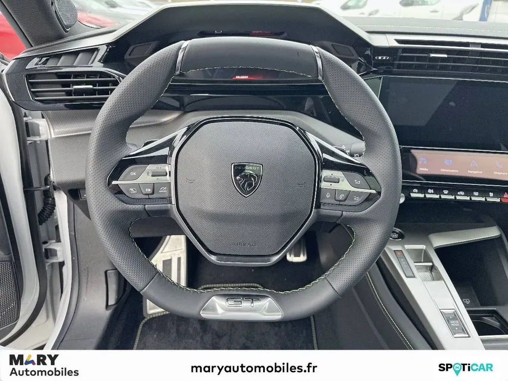 Véhicule occasion 210550 - peugeot 408 ELECTRIQUE - Photo 13