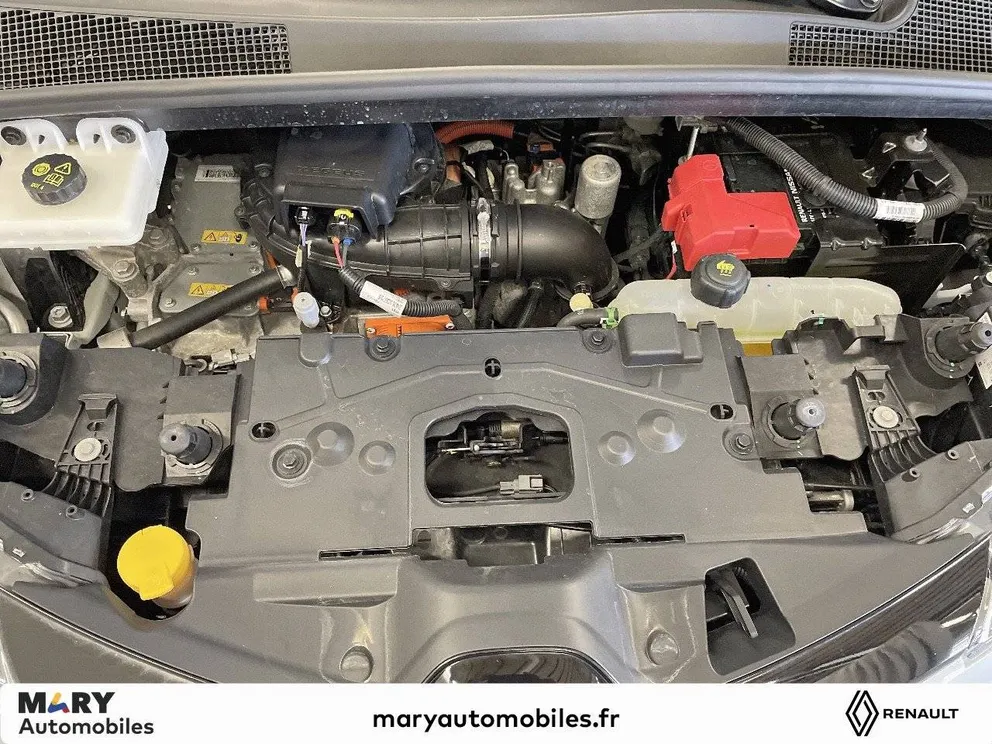 Véhicule occasion 156149 - renault ZOE - Photo 17