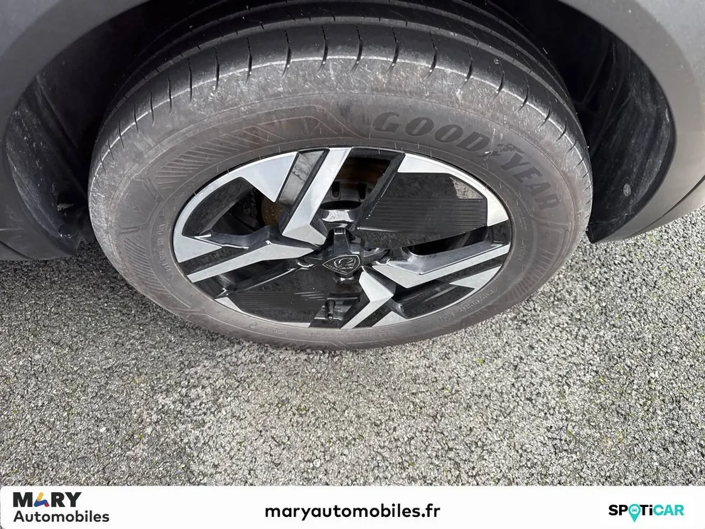 Véhicule occasion 220640 - peugeot 2008 - Photo 11