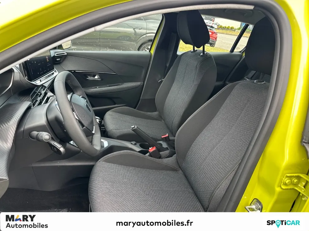 Véhicule occasion 1229276 - peugeot 208 - Photo 13