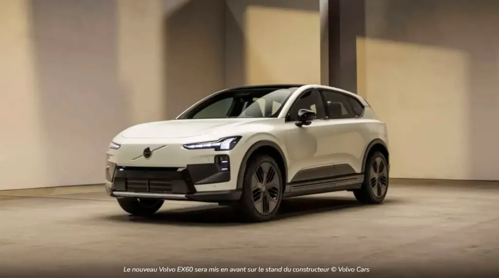 volvo mondial auto 2026