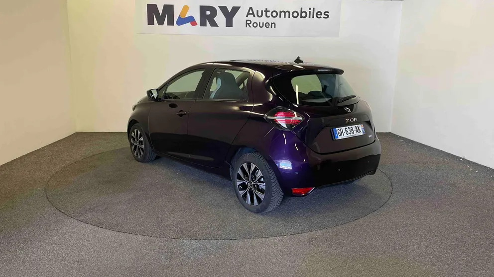Véhicule occasion 228467 - renault ZOE - Photo 3