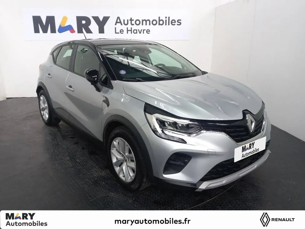 Véhicule occasion 215573 - renault CAPTUR - Photo 3