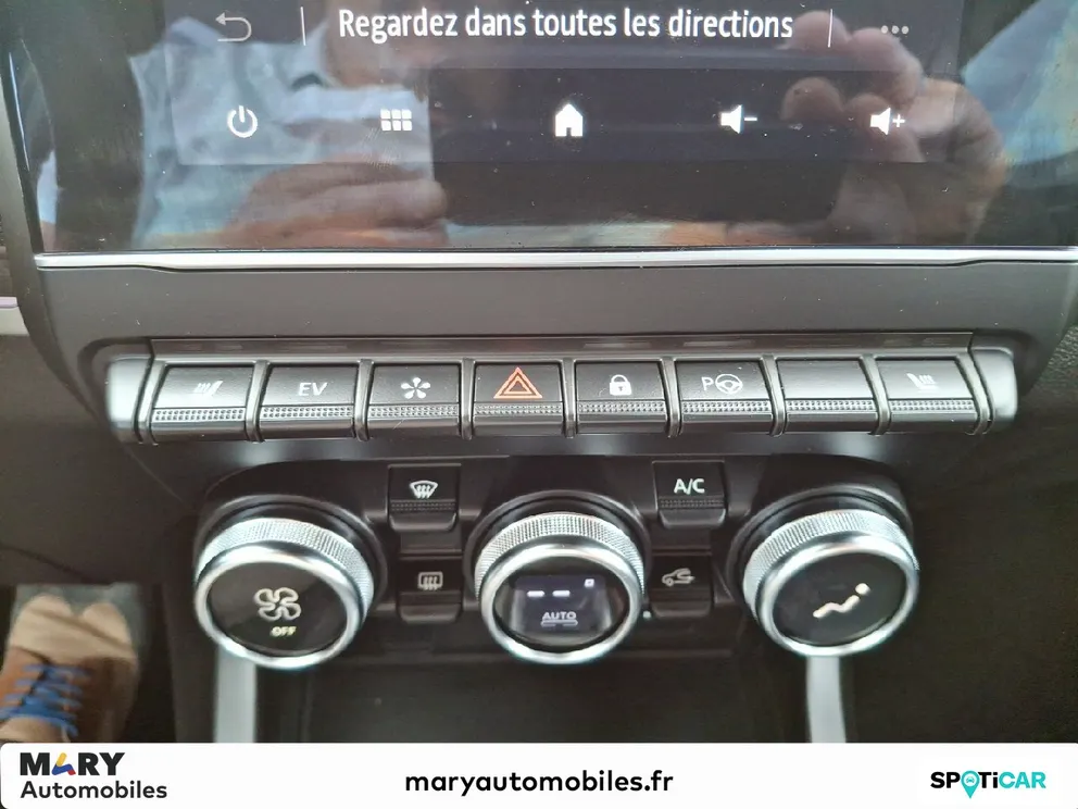 Véhicule occasion 1239688 - renault ARKANA - Photo 11