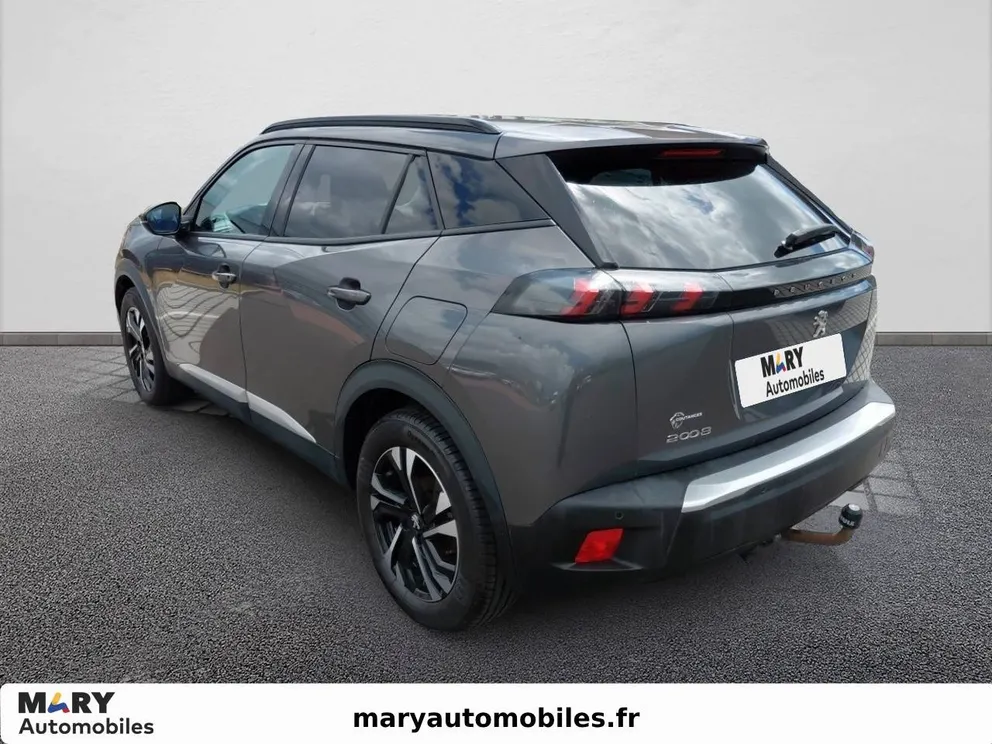 Véhicule occasion 229769 - peugeot 2008 - Photo 7