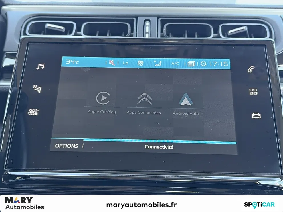 Véhicule occasion 1236403 - Citroën C3 - Photo 10