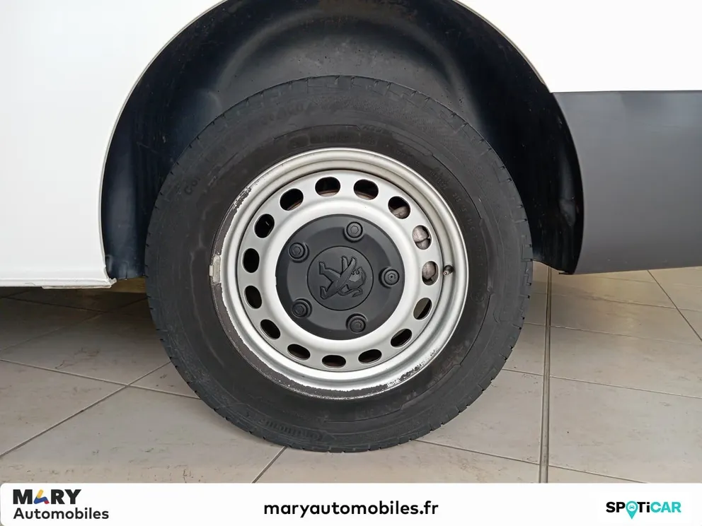 Véhicule occasion 1231213 - peugeot EXPERT - Photo 7