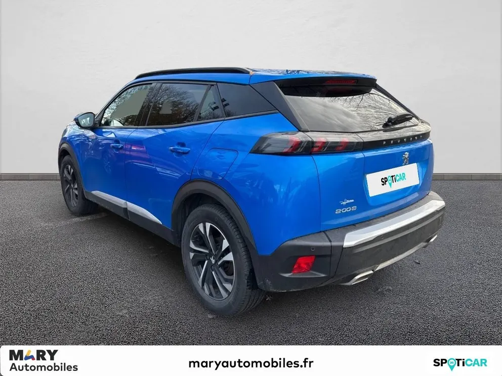 Véhicule occasion 204177 - peugeot 2008 - Photo 7