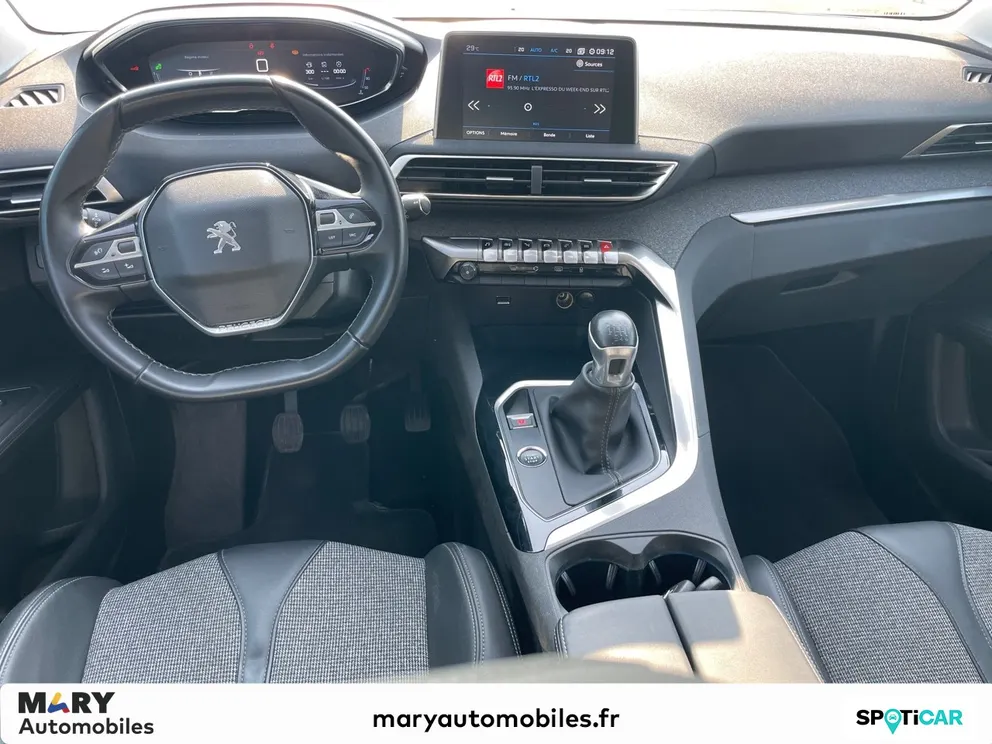 Véhicule occasion 1229483 - peugeot 3008 - Photo 8