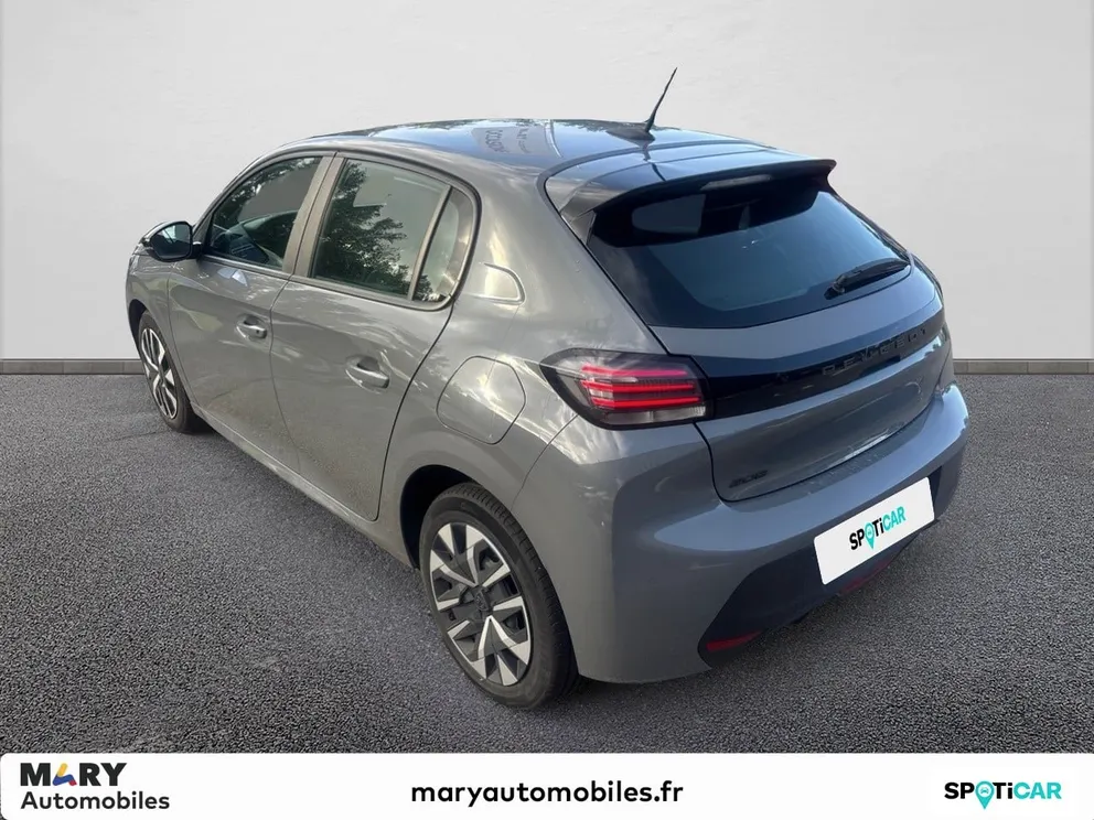 Véhicule occasion 1242252 - peugeot 208 - Photo 2