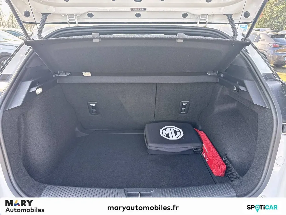 Véhicule occasion 225077 - mg MG4 - Photo 6